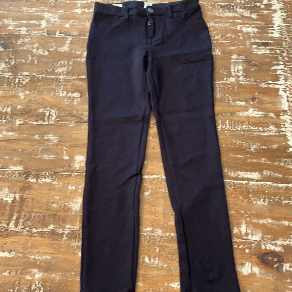 Gap Kids, Girls Black Jeggings, Size 10, NWOT
